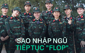 'Sao nhập ngũ' tiếp tục 'flop' dù đưa Mũi trưởng Long trở lại, vì đâu nên nỗi?