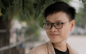 Nhà văn Võ Chí Nhất: 'Quả ngọt' từ truyện trinh thám