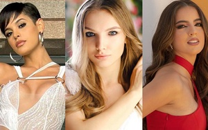 Những người đẹp Thanh Thanh Huyền phải dè chừng tại Miss Charm: Venezuela cao hơn 1m80, Cộng hòa Dominica cực ấn tượng với một điểm khác biệt