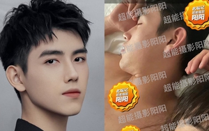 'Thái tử Cbiz' Trần Phi Vũ bị nghi lộ ảnh giường chiếu với hotgirl đã có gia đình, rầm rộ đến mức lên No. 1 hotsearch