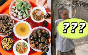 Độc nhất Hà Thành: Vừa ăn ốc vừa được thưởng thức violin, sang chảnh như ở nhà hàng fine-dining