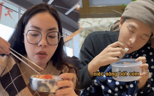 Cách ăn cực bình thường ở Việt Nam nhưng ở Hàn Quốc lại bị xem là khó coi