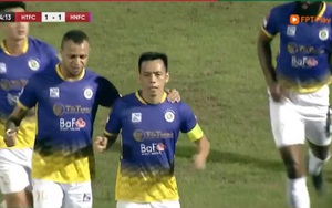 Văn Quyết lập siêu phẩm sút phạt, dẫn đầu danh sách vua phá lưới V-League 2023