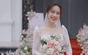 “Tiểu tam” của “Đừng làm mẹ cáu” khổ sở vì đám cưới mình bị hiểu lầm là cảnh cưới Bình An trong phim 