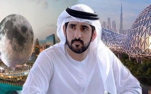 Độc lạ ở Dubai: 0% thuế thu nhập cá nhân, sở hữu 20% số cần cẩu trên thế giới, xây đại lộ dài 93km có điều hòa chỉ để đi bộ, đạp xe