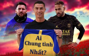 Sao bóng đá mang quốc tịch nào chung tình nhất?