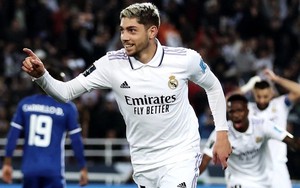 Valverde: Hãy 'cứu' Real một lần nữa