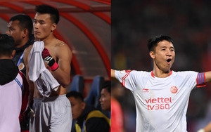 Hai Bùi Tiến Dũng mắc sai lầm tai hại, 'dải ngân hà V-League' trở lại mặt đất