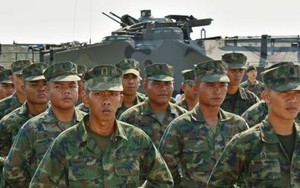 Nhật Bản sẽ tham gia cuộc tập trận Hổ mang Vàng tại Thái Lan