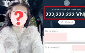 1 sao nữ Vbiz được chồng tặng 222 triệu ngày Valentine, biết ý nghĩa con số này mới hiểu tâm lý cỡ nào! 