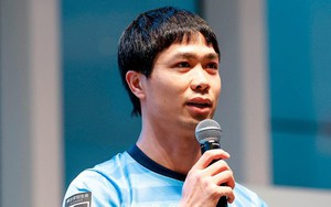 Công Phượng liên tục lên sóng, phát biểu đầy hứng khởi trước ngày xuất trận cùng Yokohama