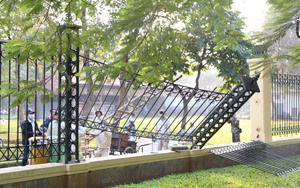 Hà Nội xóa bỏ tường rào tại công viên - giải cơn khát không gian xanh