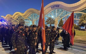Động đất tại Thổ Nhĩ Kỳ và Syria: Lực lượng của Quân đội Nhân dân Việt Nam tới Hatay, sẵn sàng tham gia hỗ trợ Thổ Nhĩ Kỳ