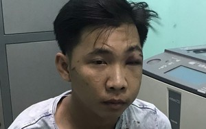 Bình Dương: Bắt giữ các đối tượng chém 2 người thương vong sau va chạm giao thông