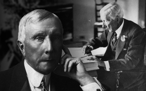 19 ‘lời vàng’ của tỷ phú giàu nhất lịch sử nước Mĩ gửi con: Công việc ban đầu càng không suôn sẻ càng phải làm ngay, giống như bắn súng nhắm càng lâu thì cơ hội bắn trúng càng ít 