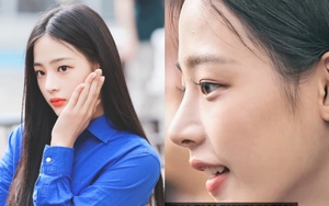 Bị fan hỏi kém duyên về "dao kéo", chị cả xinh nhất NewJeans phản pháo đầy bất ngờ