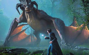 Hogwarts Legacy thống trị bảng xếp hạng bán chạy trên Steam, chiếm 4/5 vị trí đầu tiên