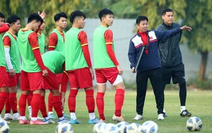 Bóng đá Việt Nam ngày 14/2: U20 Việt Nam lên đường tập huấn tại UAE
