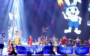 Chủ nhà Campuchia kêu gọi người dân quyên góp 1 triệu USD cho vận động viên SEA Games 32