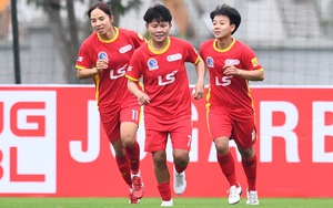 Giải bóng đá nữ Cup quốc gia 2023: TP.HCM thắng đậm Hà Nội II trận mở màn