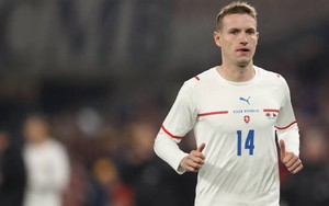 Ngôi sao tuyển Cộng hòa Séc bất ngờ công khai giới tính thật