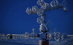 Xuất khẩu khí đốt của Nga giảm trong năm 2022