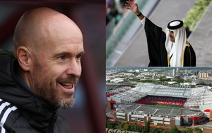 Tin bóng đá MU 14/2: Nhà đầu tư Qatar chốt giá thầu mua MU