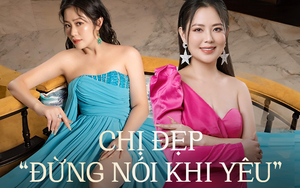 Chị đẹp quyến rũ nhất "Đừng nói khi yêu": Học cùng lớp Mạnh Trường, không tiếc quãng thời gian "mất tích" trên màn ảnh