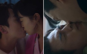 Màn ảnh Hàn chứng kiến 2 nụ hôn quá 'hot' nhưng có gì đó lạ lắm