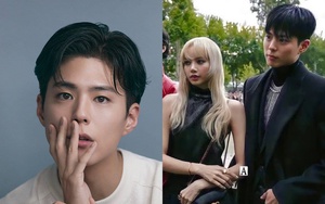 Park Bo Gum tung bộ ảnh đầu tiên khi về “nhà mới”, fan xuýt xoa mong chờ màn hội ngộ với Lisa 