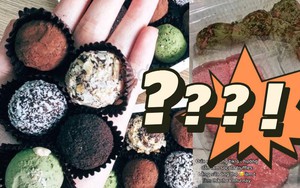 Trổ tài làm socola nhân dịp Valentine, cô gái khiến dân tình ngã ngửa với thành quả