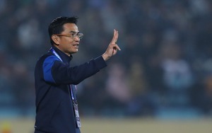 HLV Kiatisuk cảm ơn cầu thủ HAGL, nói điều tiếc nuối nhất khi hòa Nam Định