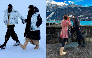 Binz có ngay động thái sau bài đăng ngọt 'sâu răng' của Châu Bùi ngày Valentine