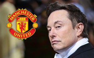 Tin nóng bóng đá sáng 14/2: Elon Musk lên kế hoạch mua MU