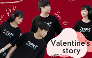 Yêu người trái 'gu', nữ streamer được chồng như ý!