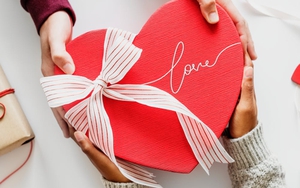 Quà độc ngày Valentine, có thể tự tay làm lại còn vô cùng ý nghĩa