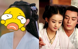 Phim cổ trang Trung mới lên sóng đã 'no gạch đá': Nữ chính diễn chán lại còn nhạt nhoà, nội dung đạo trắng trợn 'Hoa thiên cốt'?