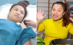 Quỳnh Trần JP công khai quá trình nâng ngực và tiêm gọn hàm, nghe lý do chị em nào cũng đồng cảm