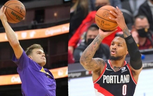 NBA All-Star 2023: Damian Lillard thi ném ba điểm, dunker G-League chính thức đến All-Star