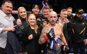 Thua Islam Makhachev, Alex Volkanovski vẫn xứng đáng là số 1 tại UFC