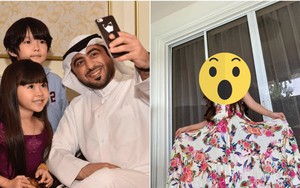 Từng được đại gia Dubai tài trợ cho sống xa hoa, dát đầy hàng hiệu, "thiên thần lai" Hàn Quốc giờ đây gây bất ngờ bởi ngoại hình khác xa lúc nhỏ