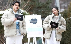 Chương trình thực tế 'Khoảnh khắc tình yêu': Màn 'bắt tay' hợp tác giữa Hàn Quốc và Việt Nam