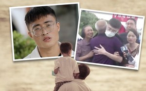 Chàng trai 'trời sinh số con nhà giàu': 2 tuổi bị bắt cóc được triệu phú nhận nuôi, 27 tuổi nhận lại cha mẹ ruột giàu không kém