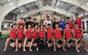 Việt Nam cùng 6 quốc gia khác dự kiến tham gia tranh tài môn Kun Khmer tại SEA Games 32