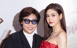 Đạo diễn Giang Thanh: "Tôi chưa từng đặt vấn đề tiền lương với chị Trương Quỳnh Anh"