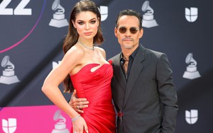Marc Anthony hạnh phúc chào đón con đầu lòng với vợ trẻ kém 31 tuổi