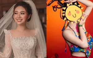 Phát hiện 'Chị em sinh đôi' của nàng dâu đỏng đảnh trong 'Dưới bóng cây hạnh phúc': Là 1 hotgirl tai tiếng