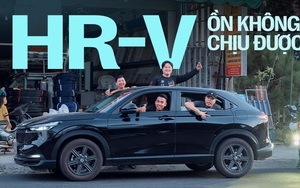 Tôi đổi Mazda3 lên Honda HR-V, lái 3.800km trong 7 ngày và thấy nó ồn không chịu được, nhưng càng đi càng sướng