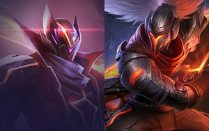 ĐTCL: Độc lạ đội hình Yasuo - Siêu Nhân từ các cao thủ