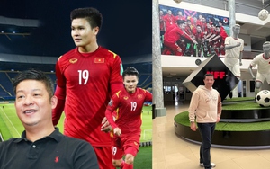 Quang Hải chia tay ông Đắc Văn, hợp tác người đại diện ngoại để cứu vãn giấc mơ trời Âu